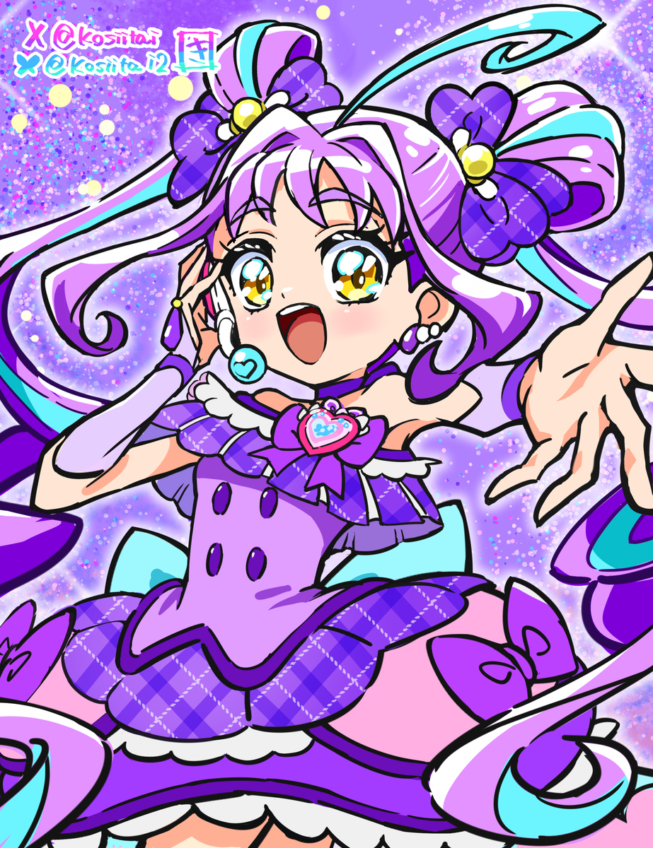 プリキュアイラストまとめ