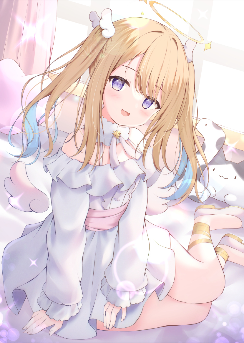 ゆるふわ天使