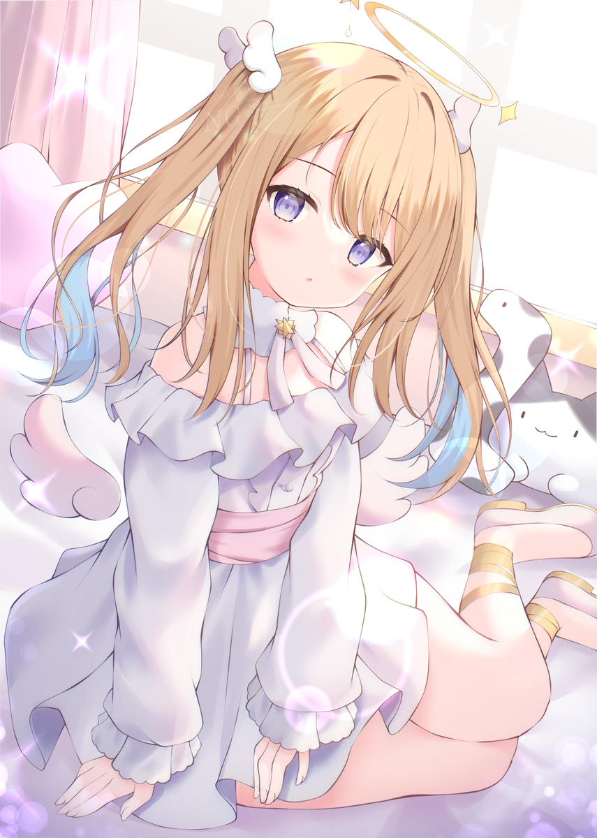 ゆるふわ天使