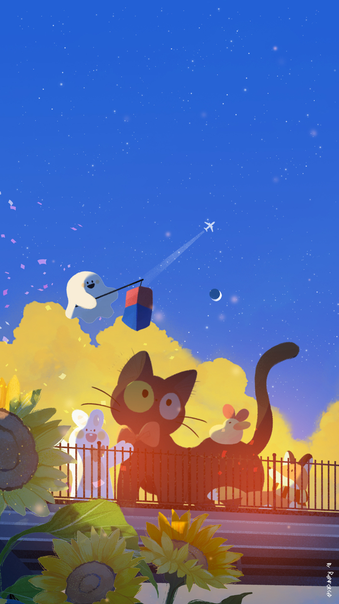 july
