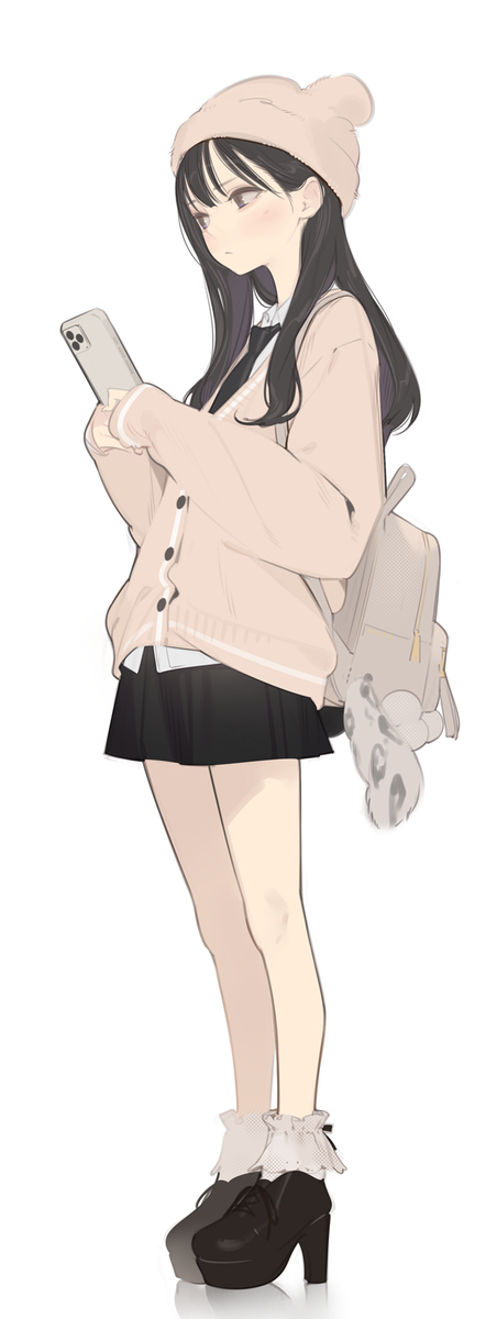 おでかけガール