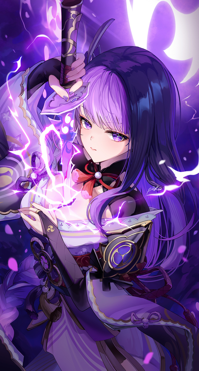 雷電将軍