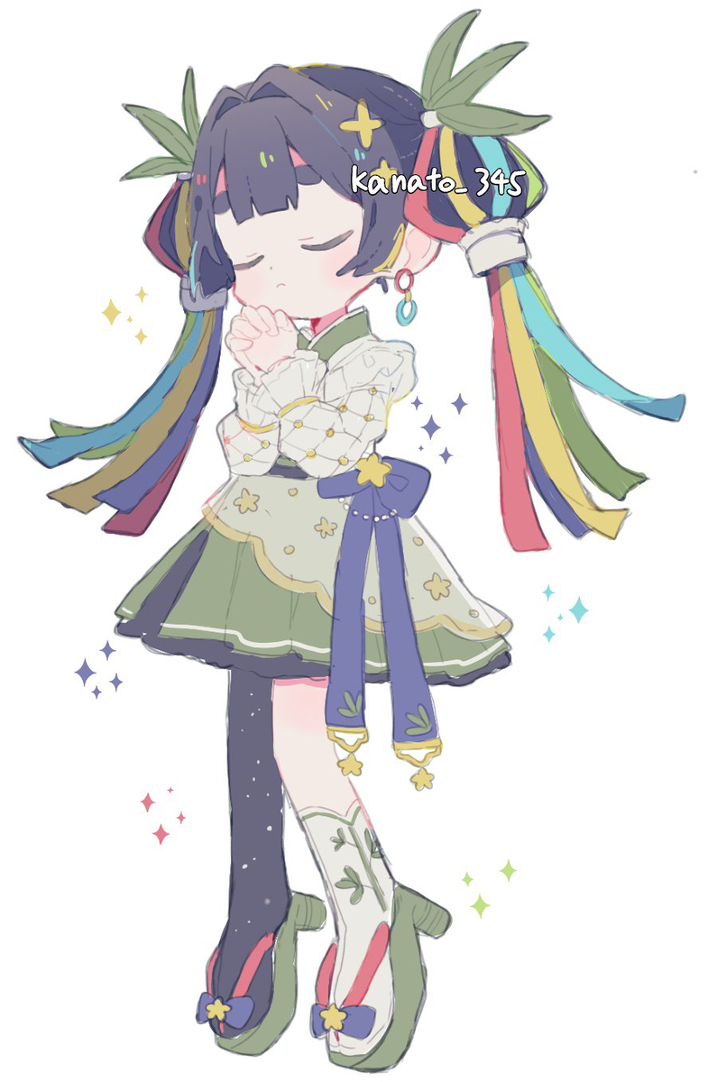 七夕ちゃん