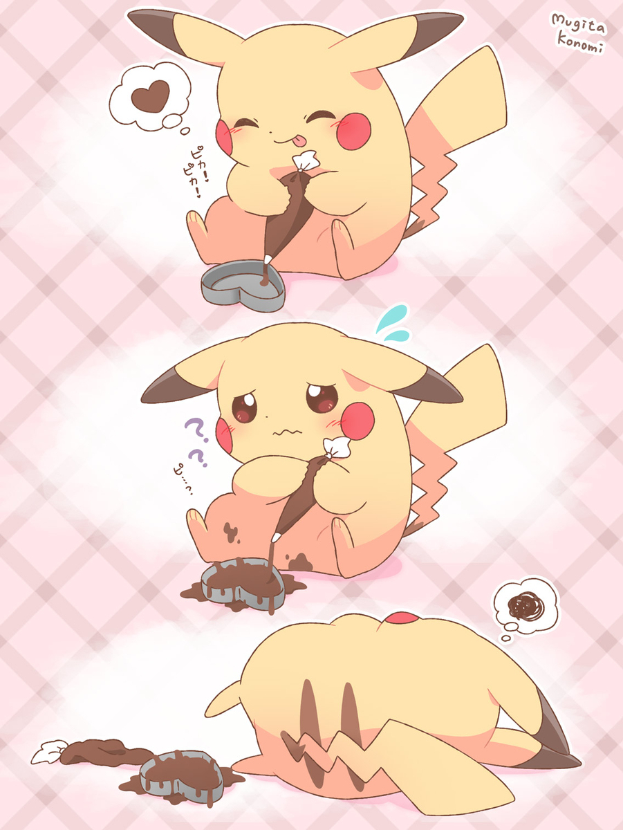 ポケモンのイラスト漫画まとめ