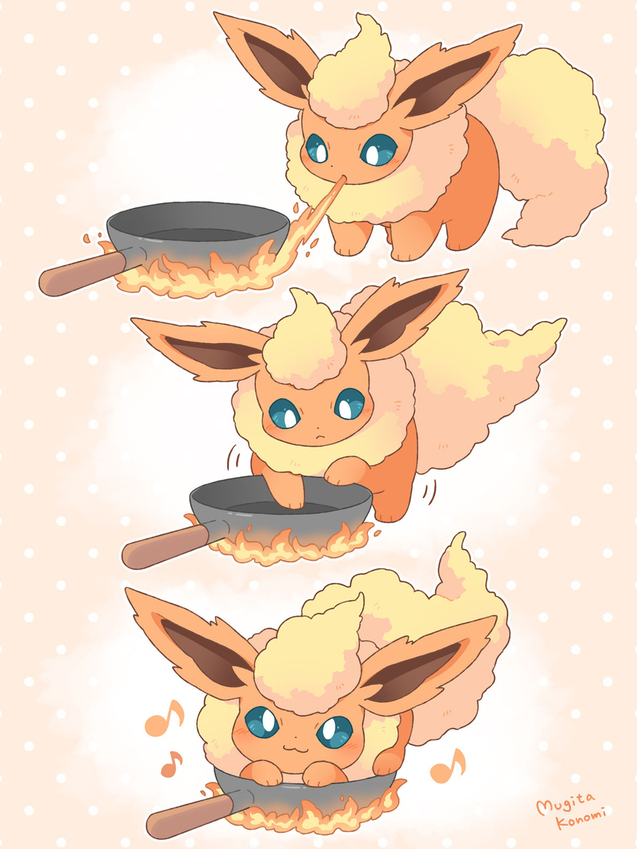 ポケモンのイラスト漫画まとめ