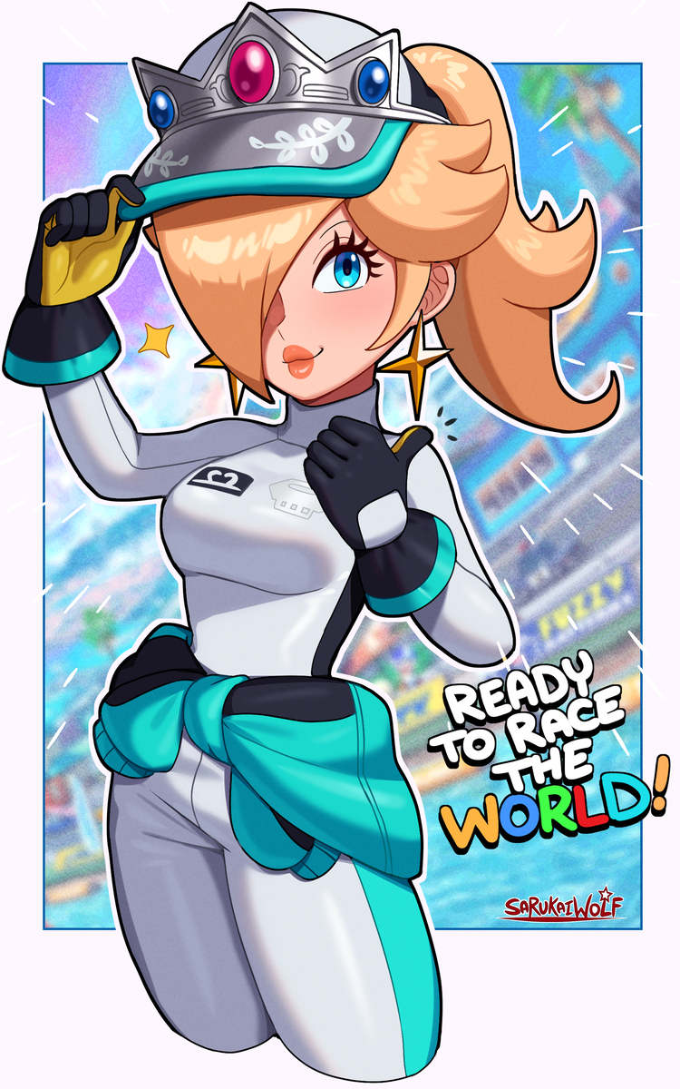 World Racer Rosalina