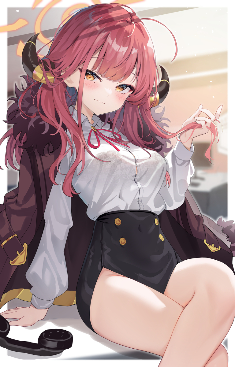 陸八魔アル