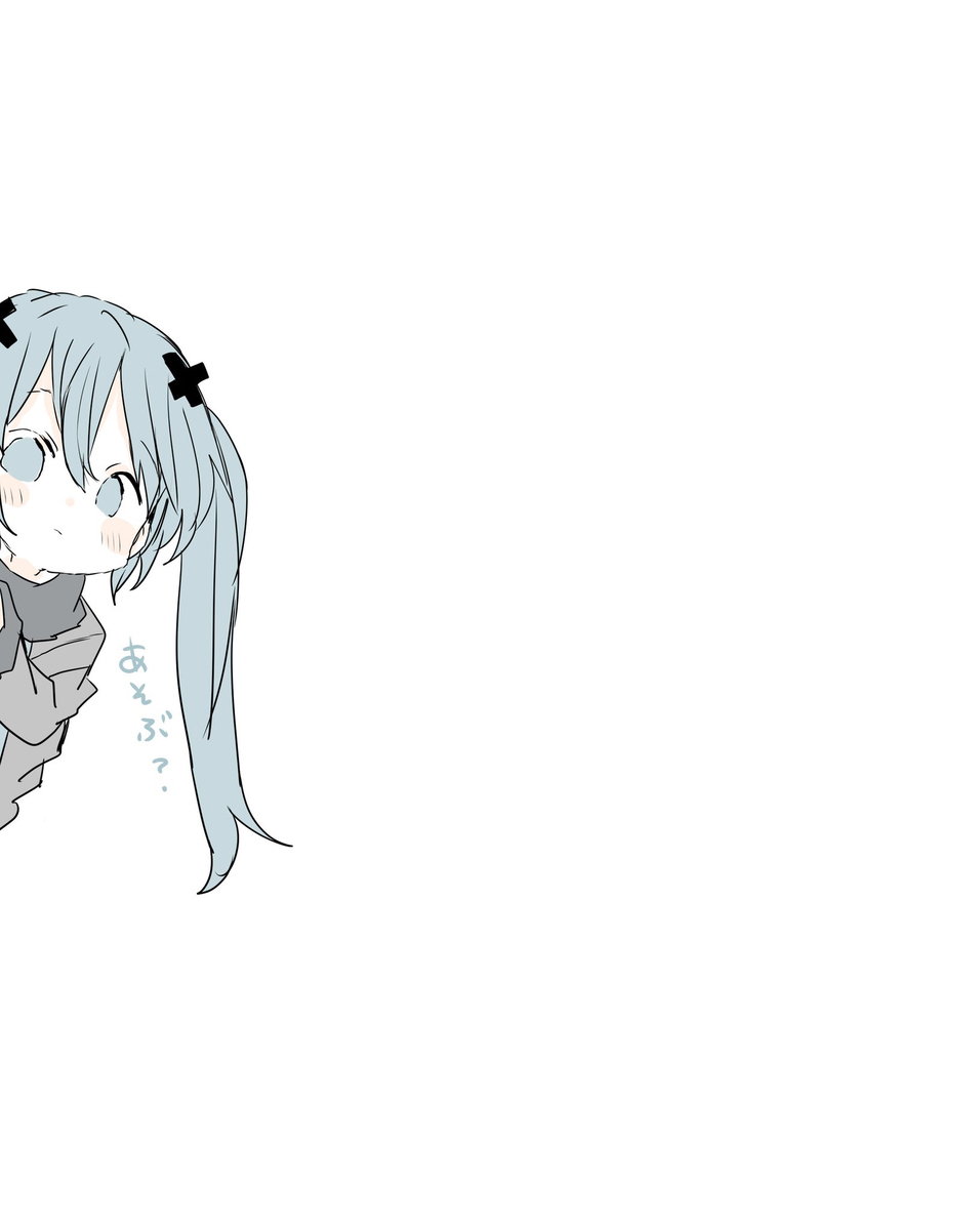 ひょこ、ちょこん、きらきら