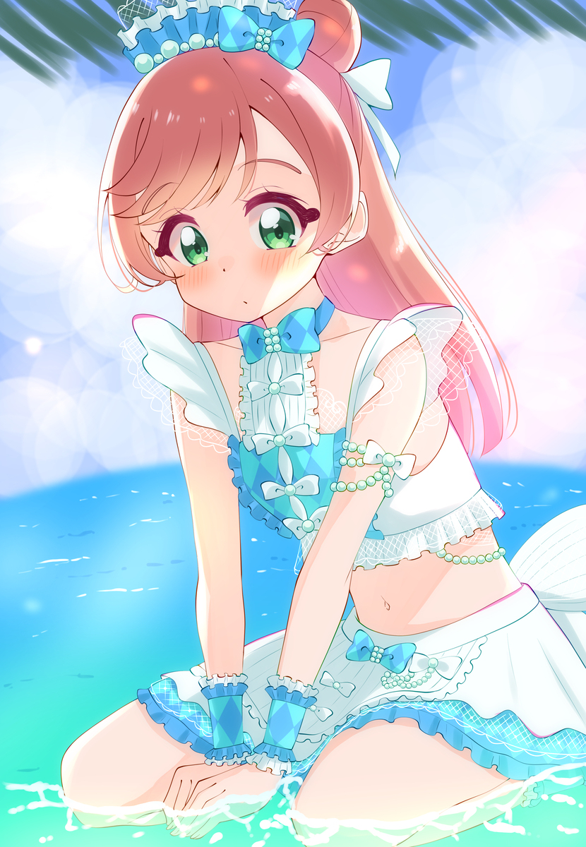 サマーメイドましろん…