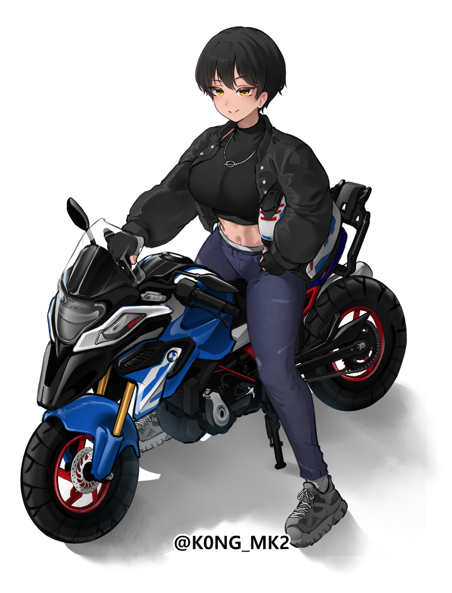 Biker
