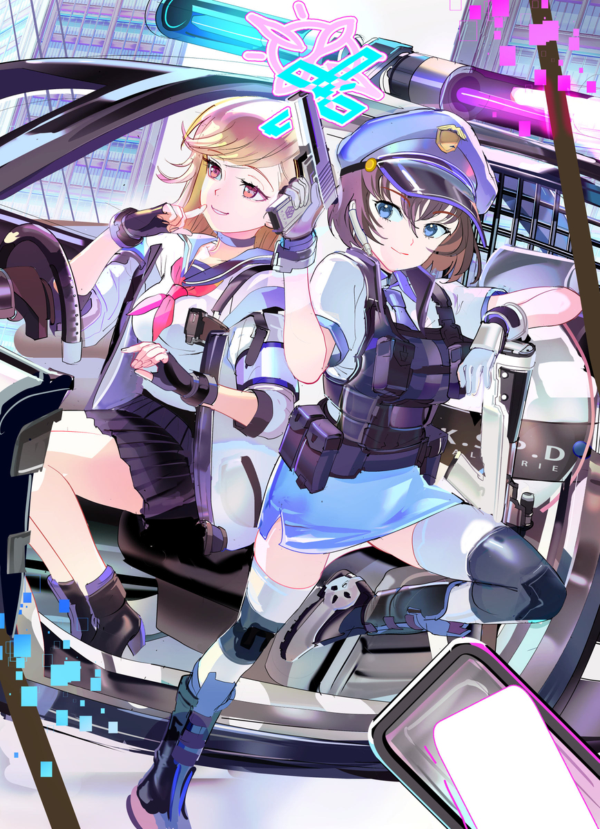 バディストーリー　SRTと僕とヴァルキューレ