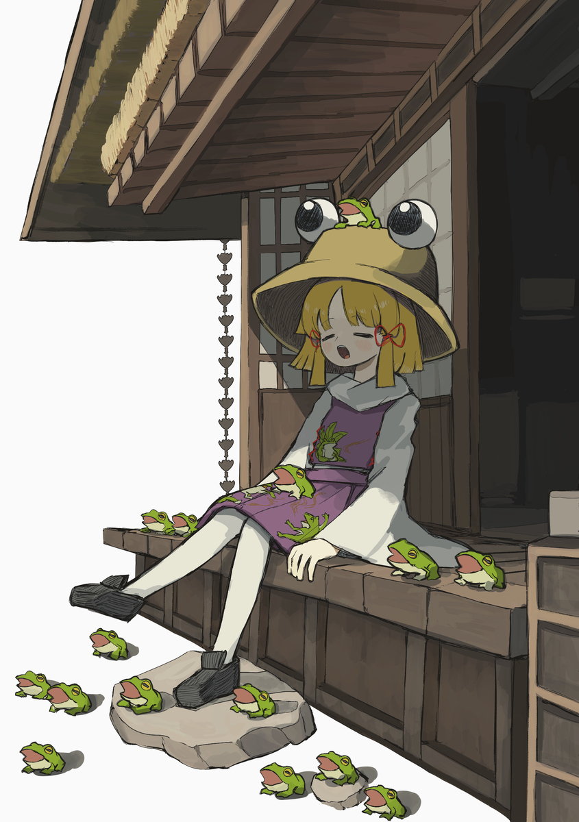 カエルの歌
