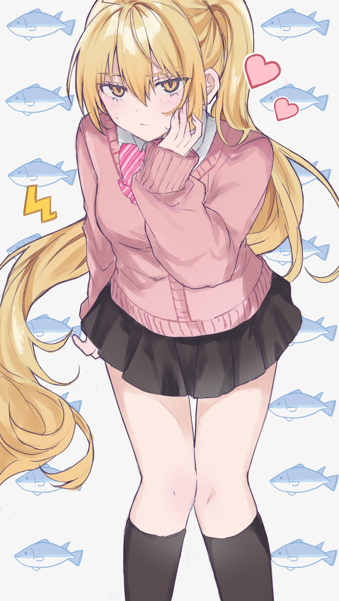 雑魚