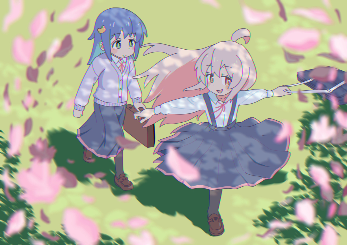 おにまい2期を