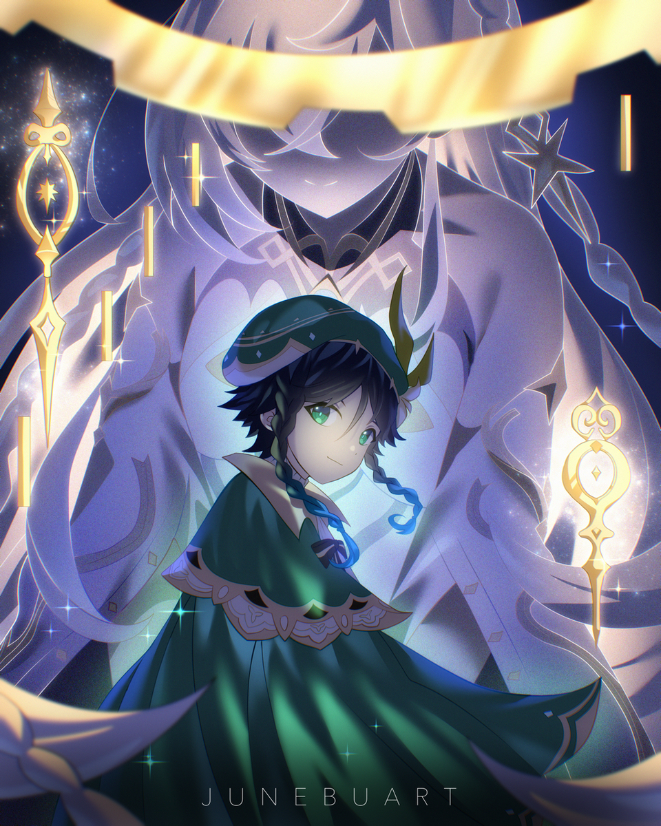 The Shade of Time