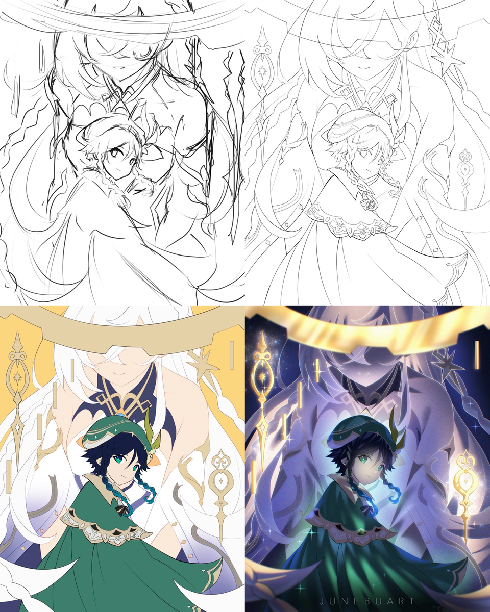 The Shade of Time