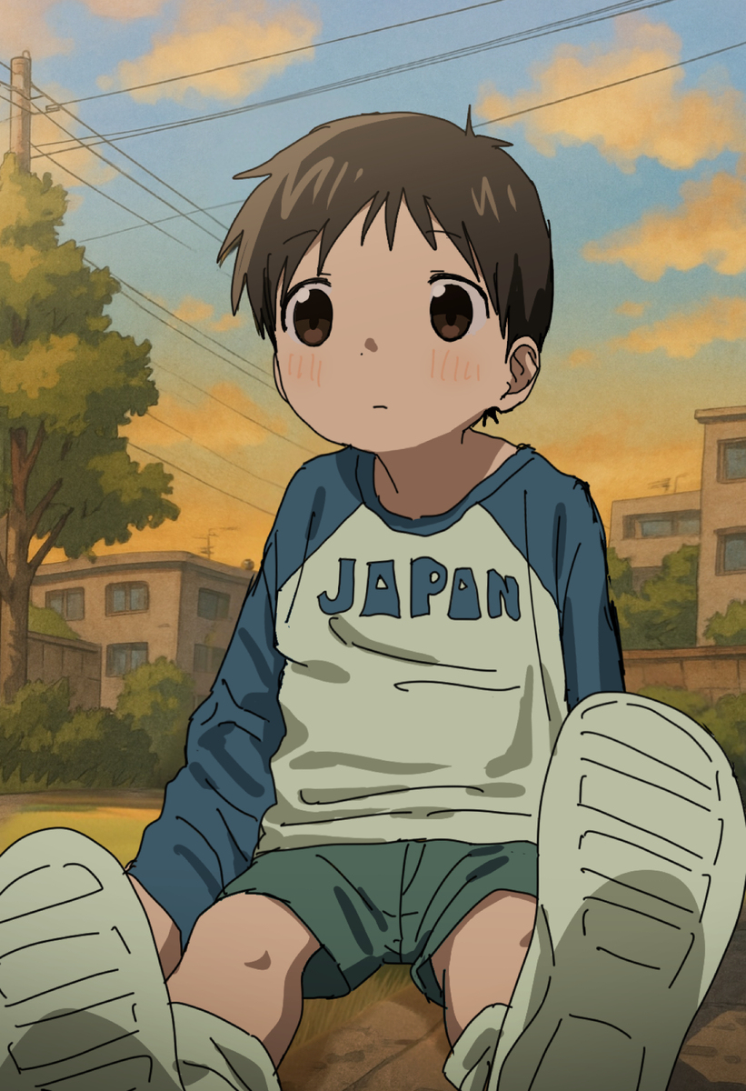 りゅうき君
