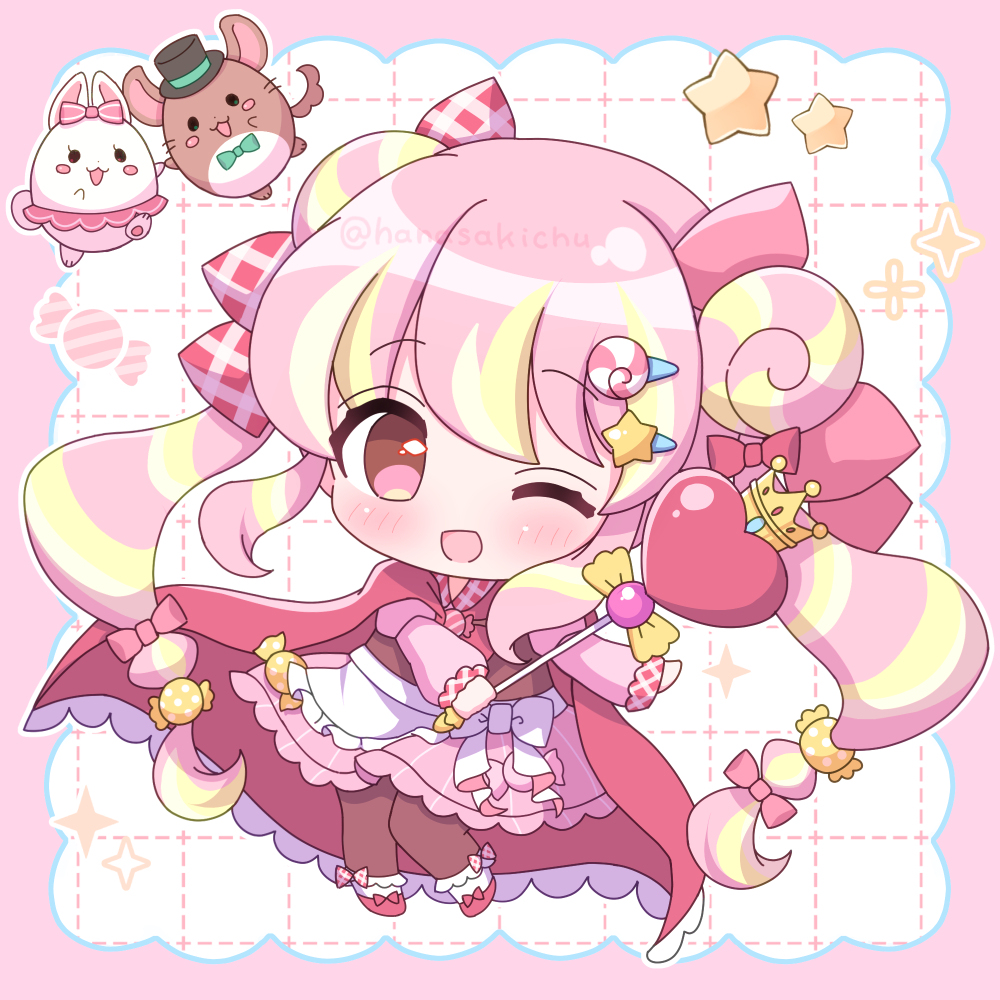 キャンディの魔法使いちゃん🍬🌟