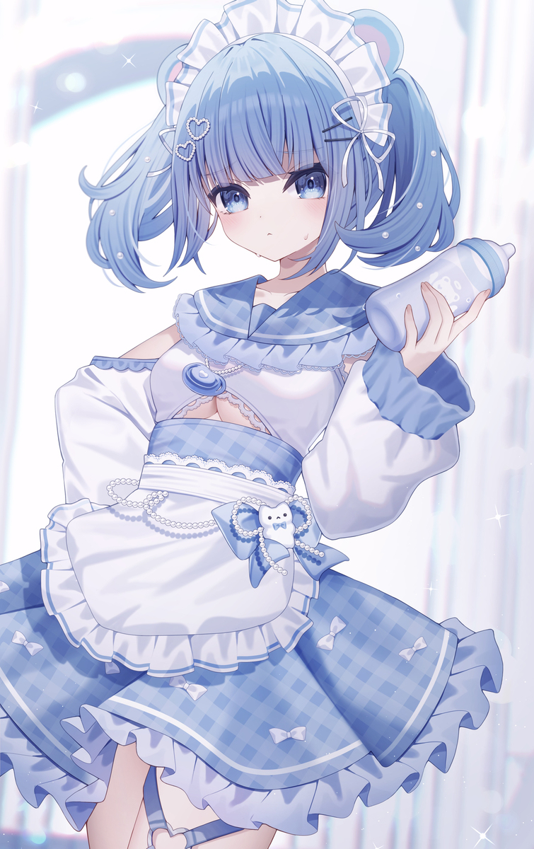 メイドなママに甘えたい🍼