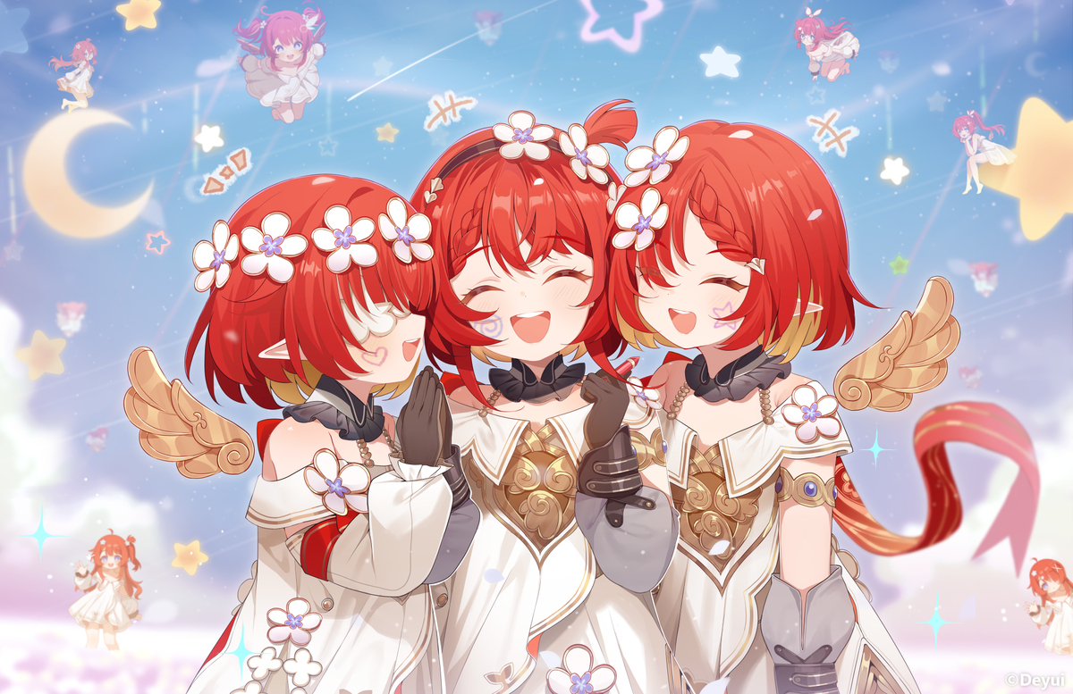 Tribbie's Inevitable Reunion