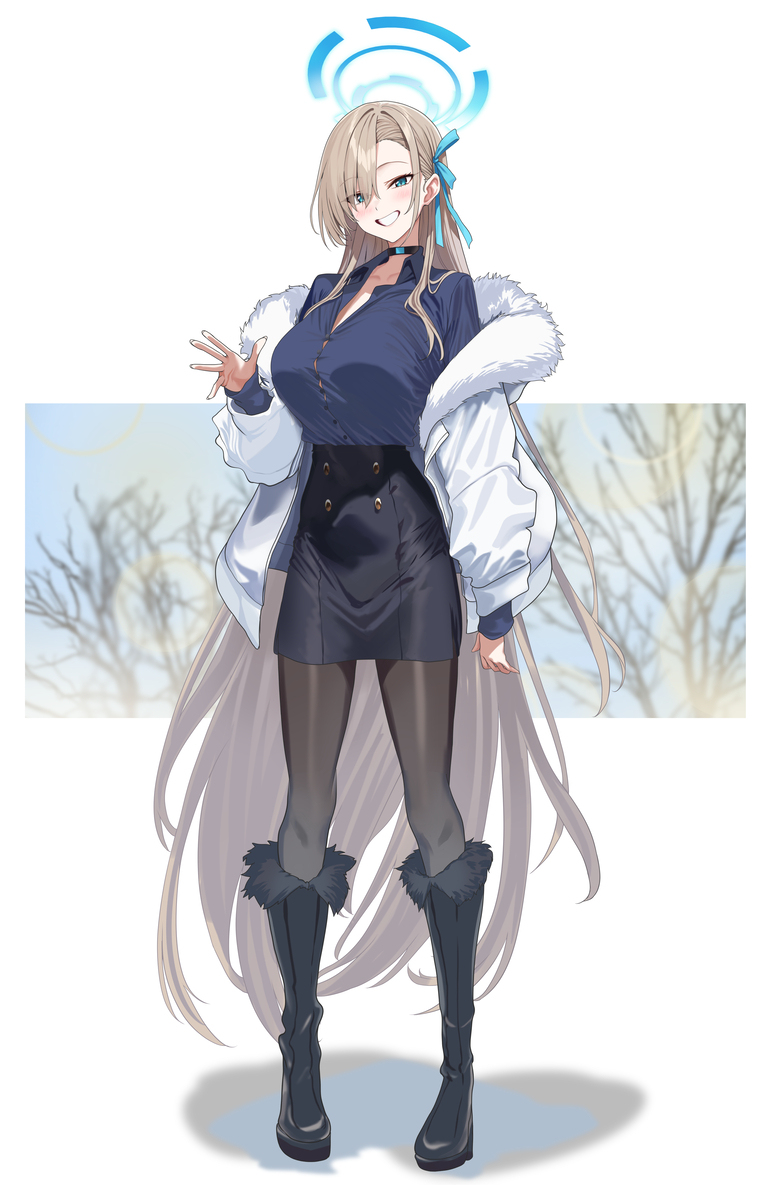 アスナ