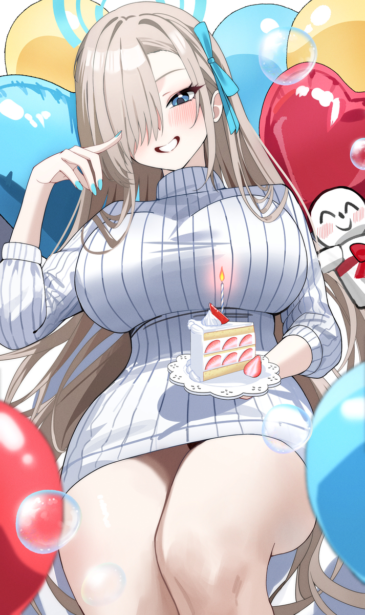 アスナ🎉