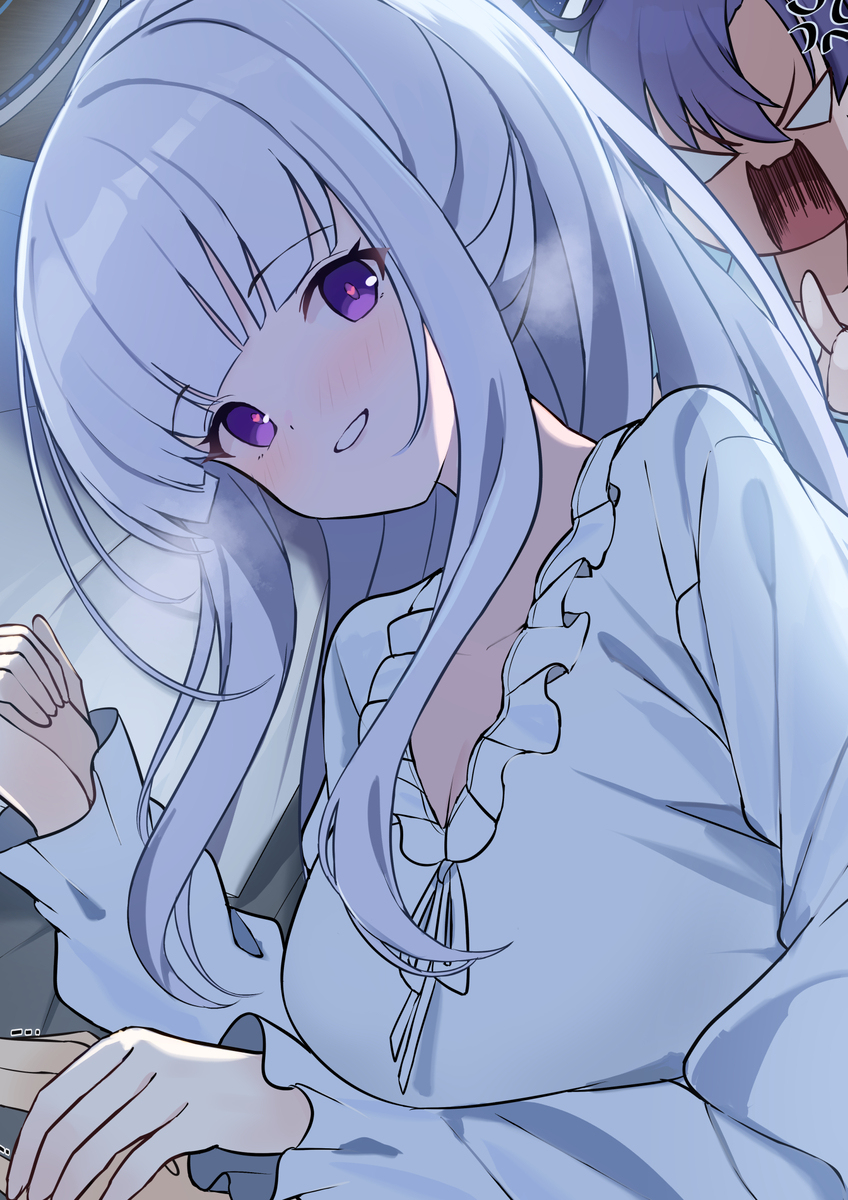 今夜は寝かせません♡