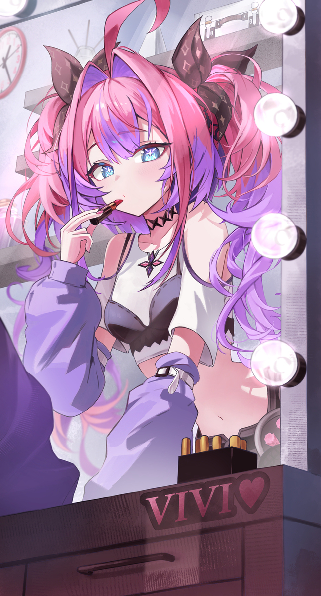 綺々羅々ヴィヴィ