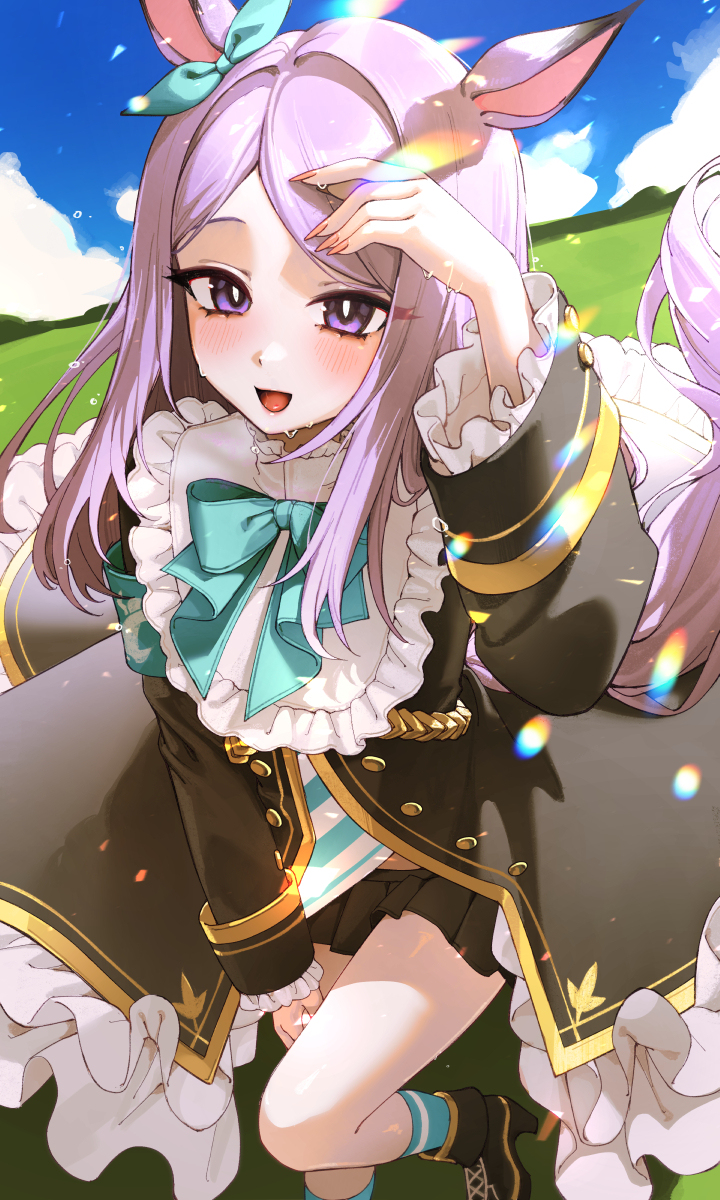 Mejiro McQueen