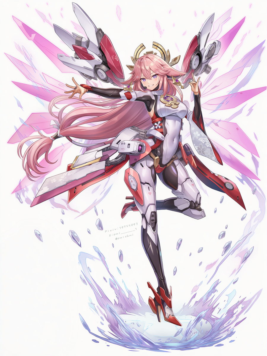 机娘的神子