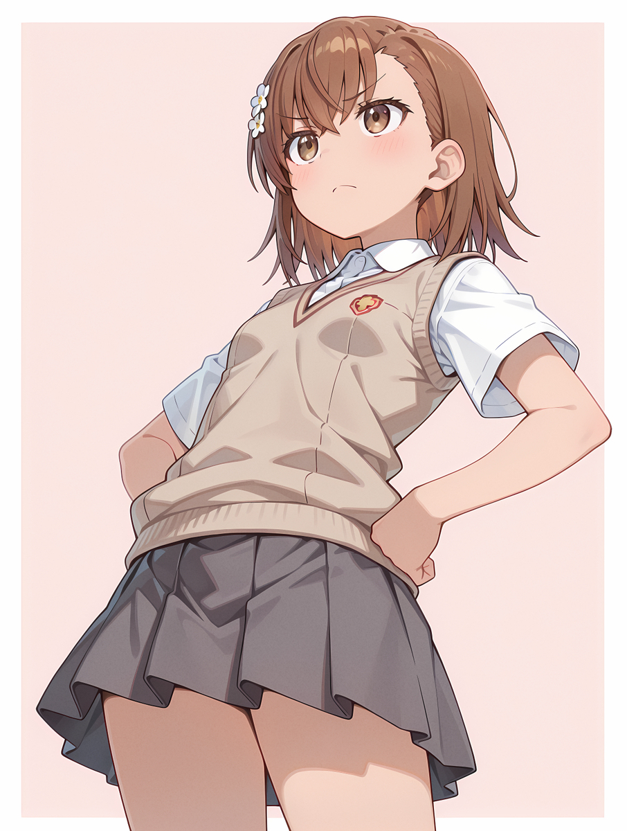 御坂美琴