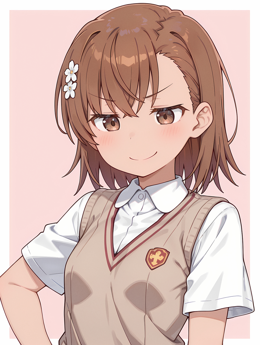 御坂美琴