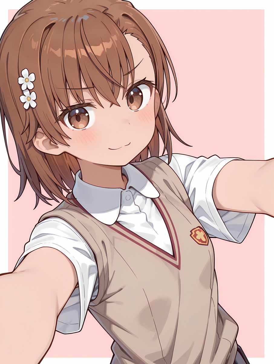 御坂美琴