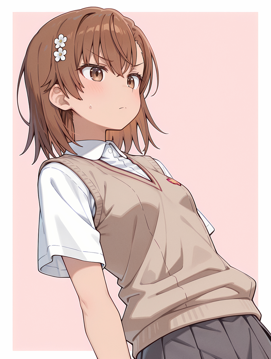 御坂美琴