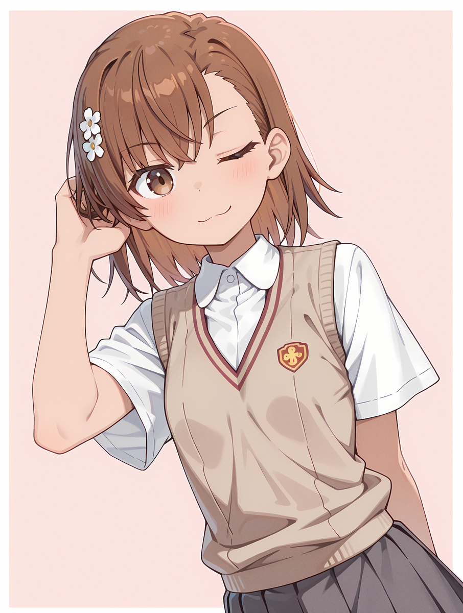 御坂美琴