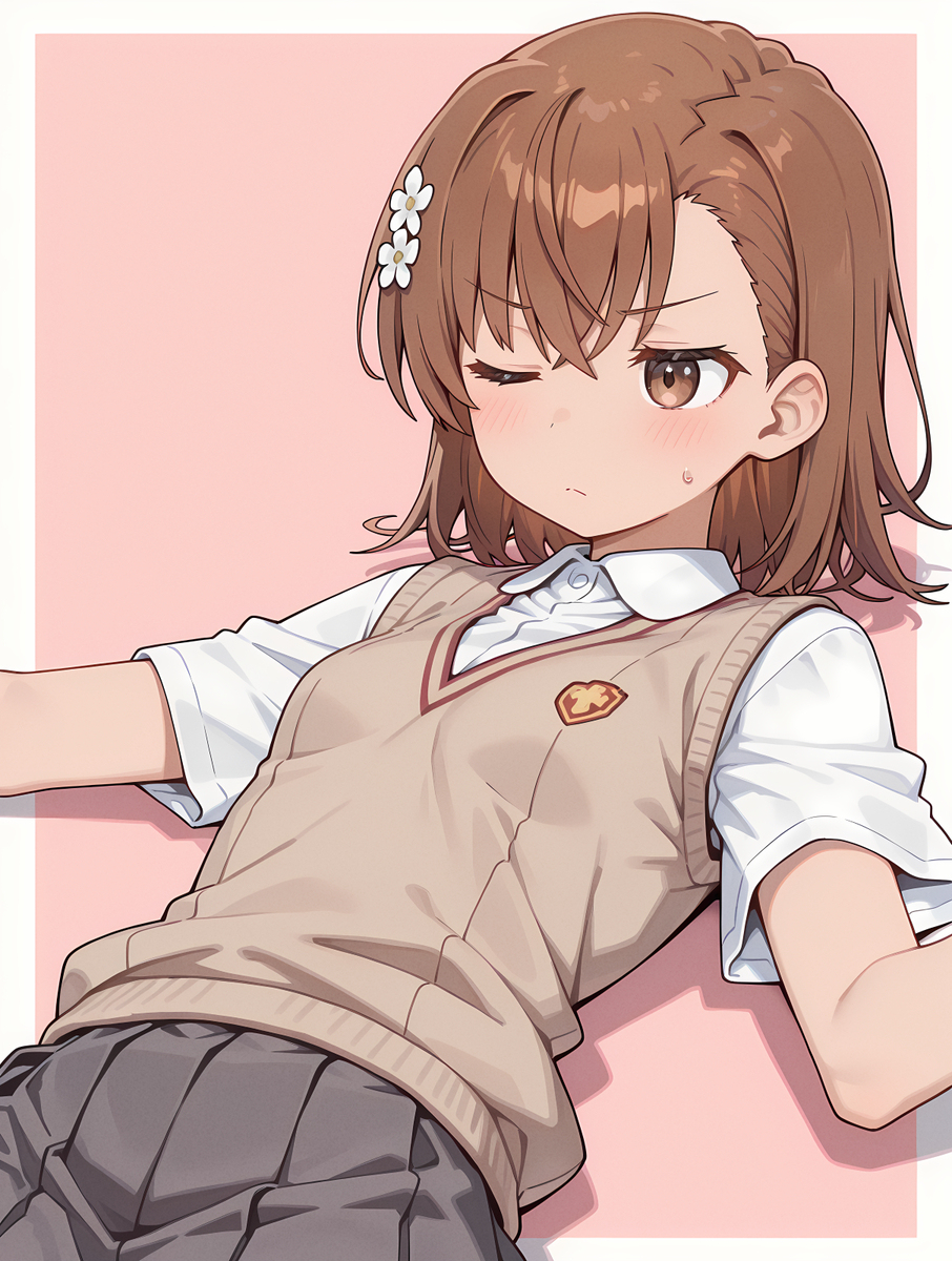 御坂美琴