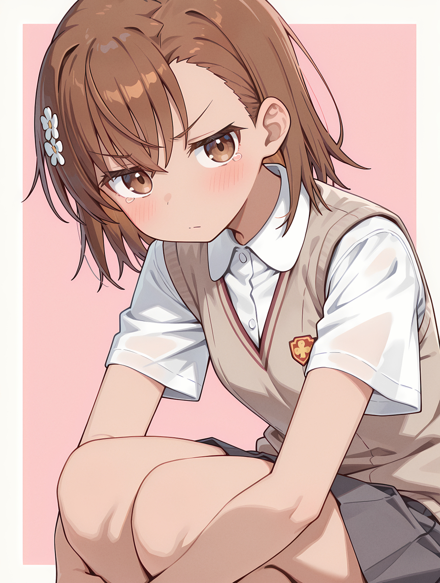 御坂美琴