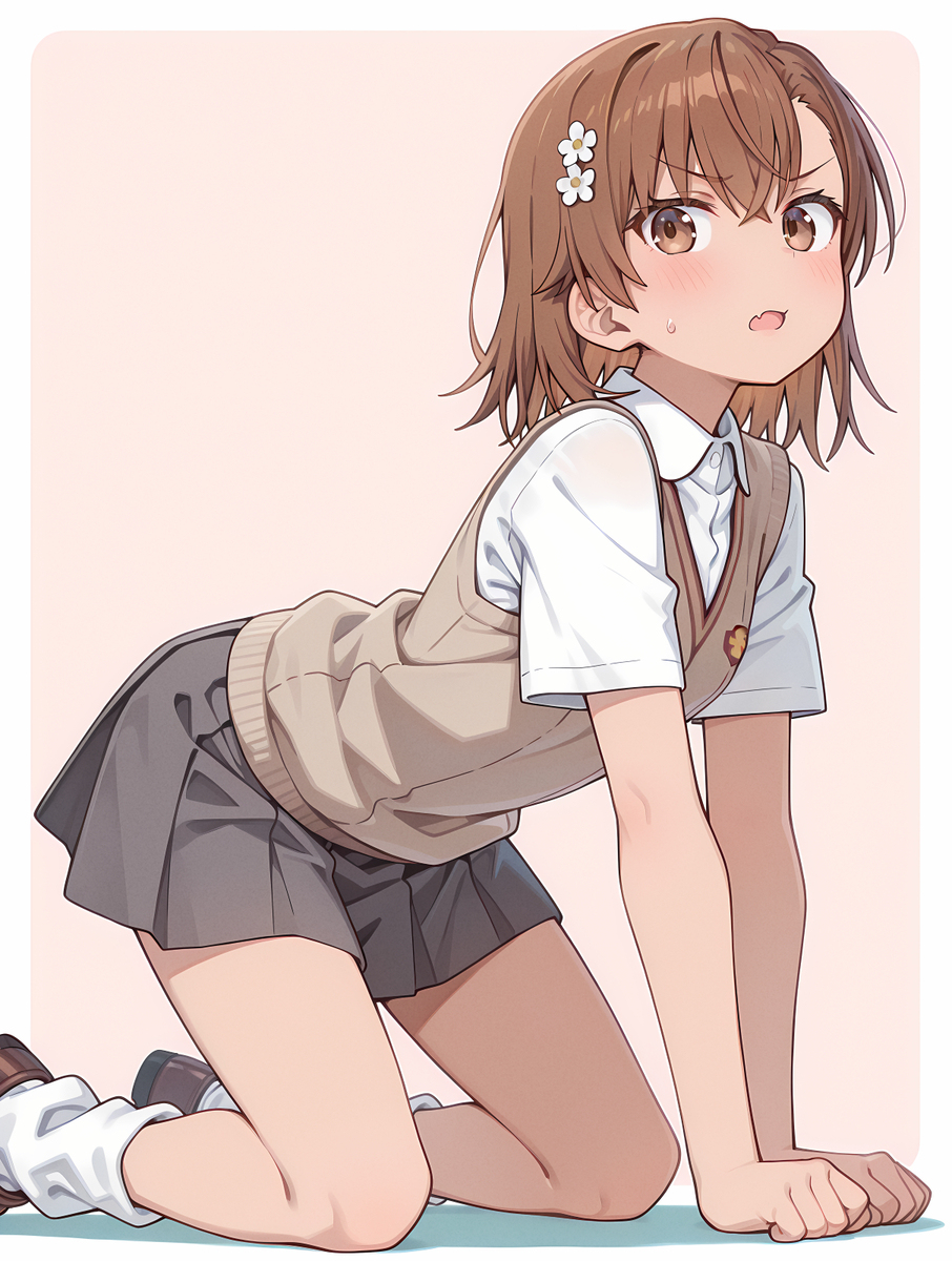 御坂美琴