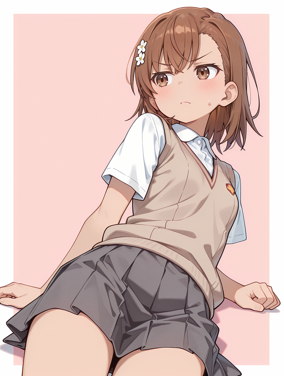 御坂美琴