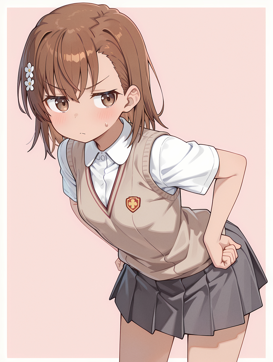御坂美琴