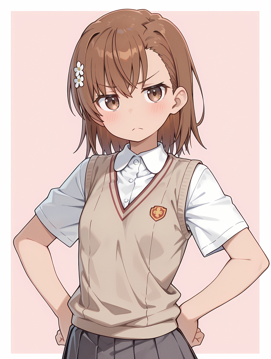 御坂美琴