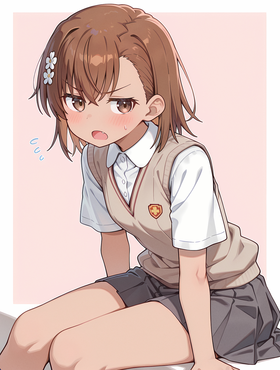 御坂美琴