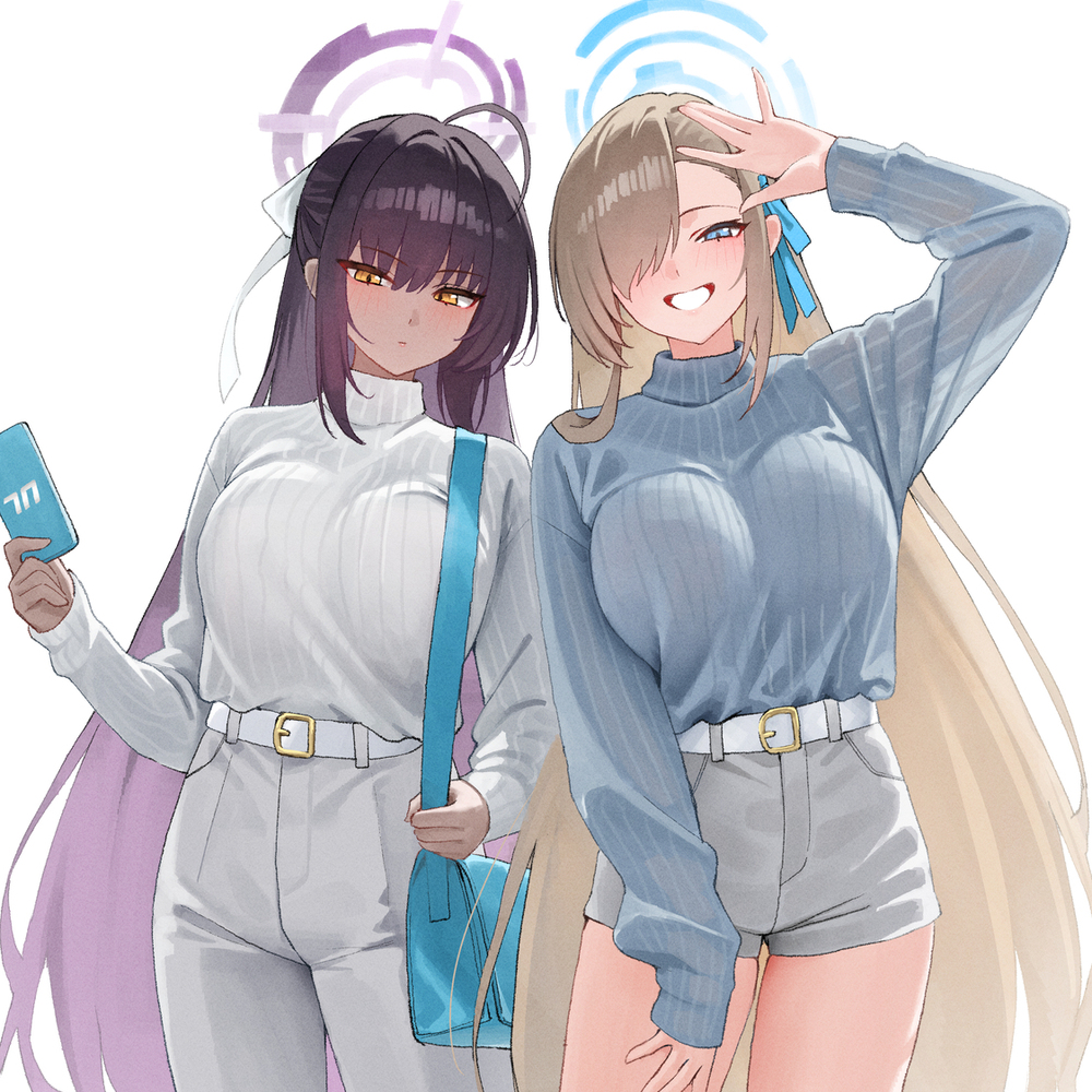 アスナ & カリン