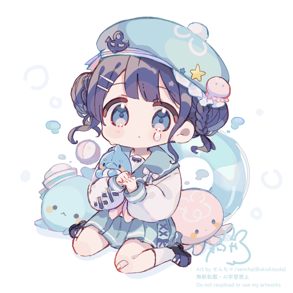 くらげちゃん