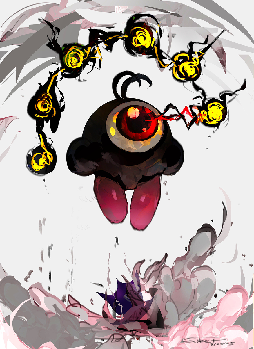 黒ワドルドゥ