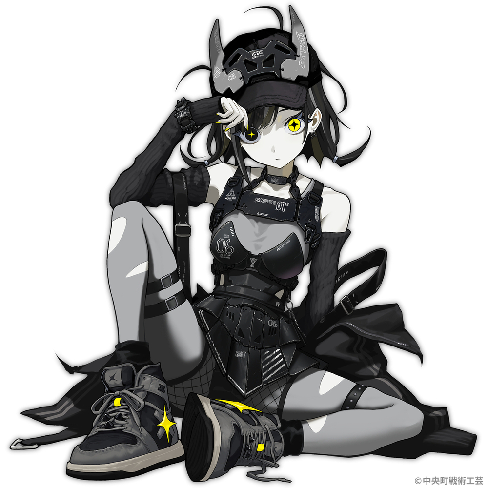 【お仕事】中央町戦術工芸CM