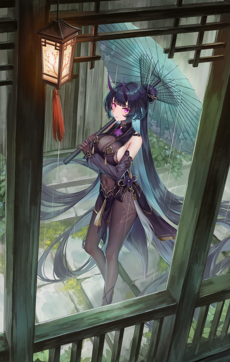 雨