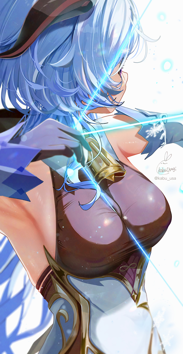 エイム甘雨ちゃん🏹
