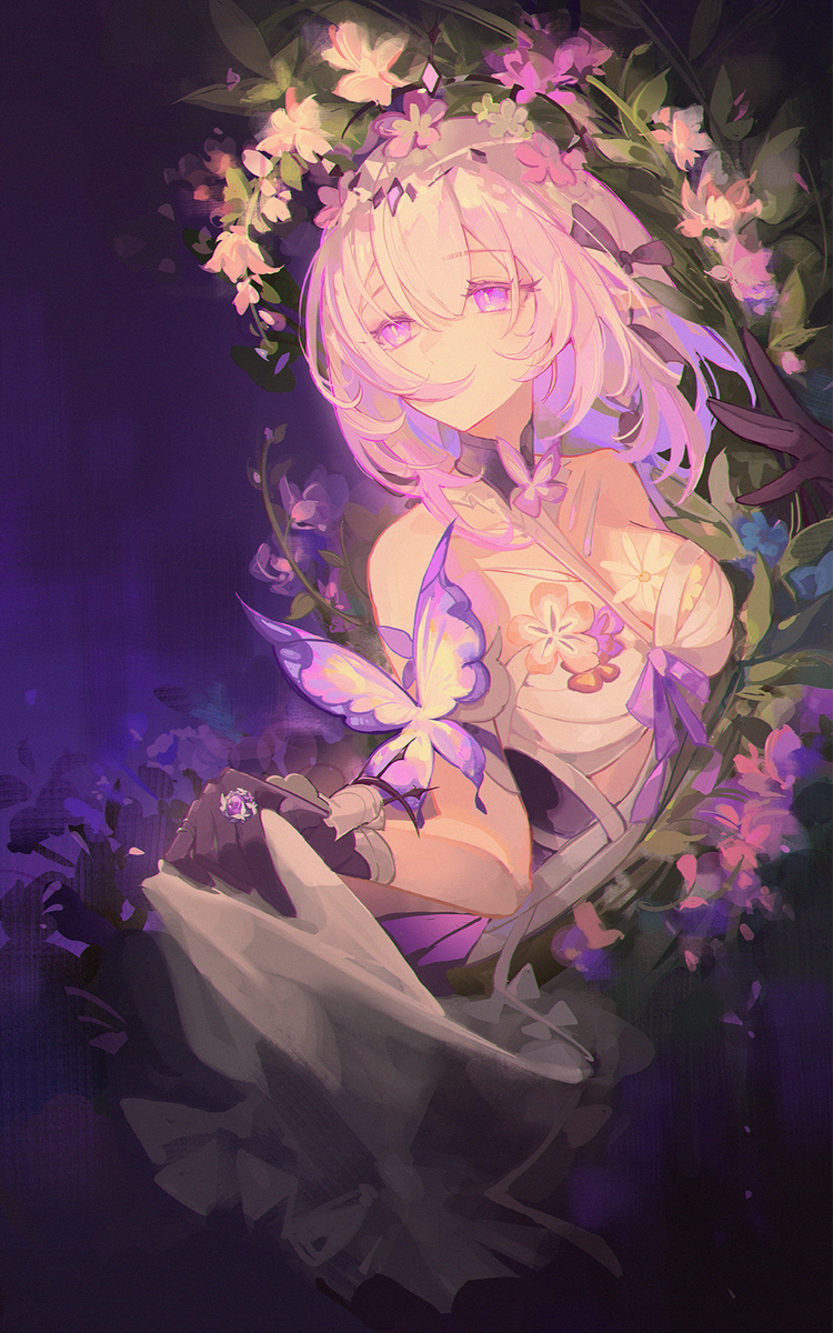 花会盛开