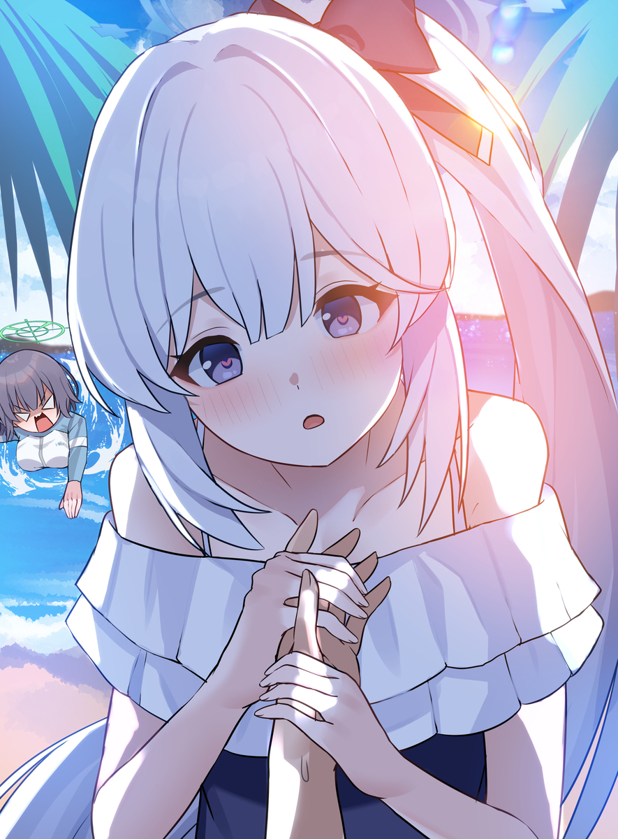 一生忘れられない夏の思い出作りましょう♡